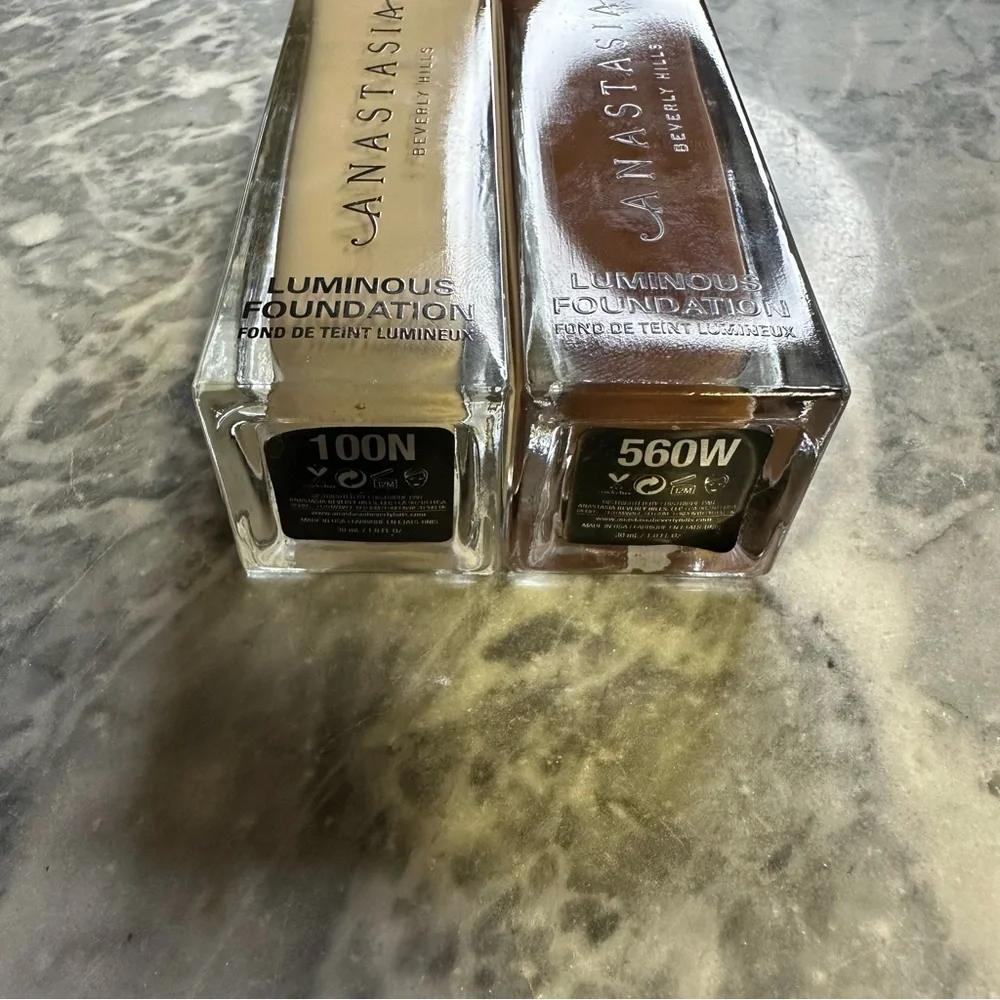 Anastasia Beverly Hills ABH Luminous‎ Foundation